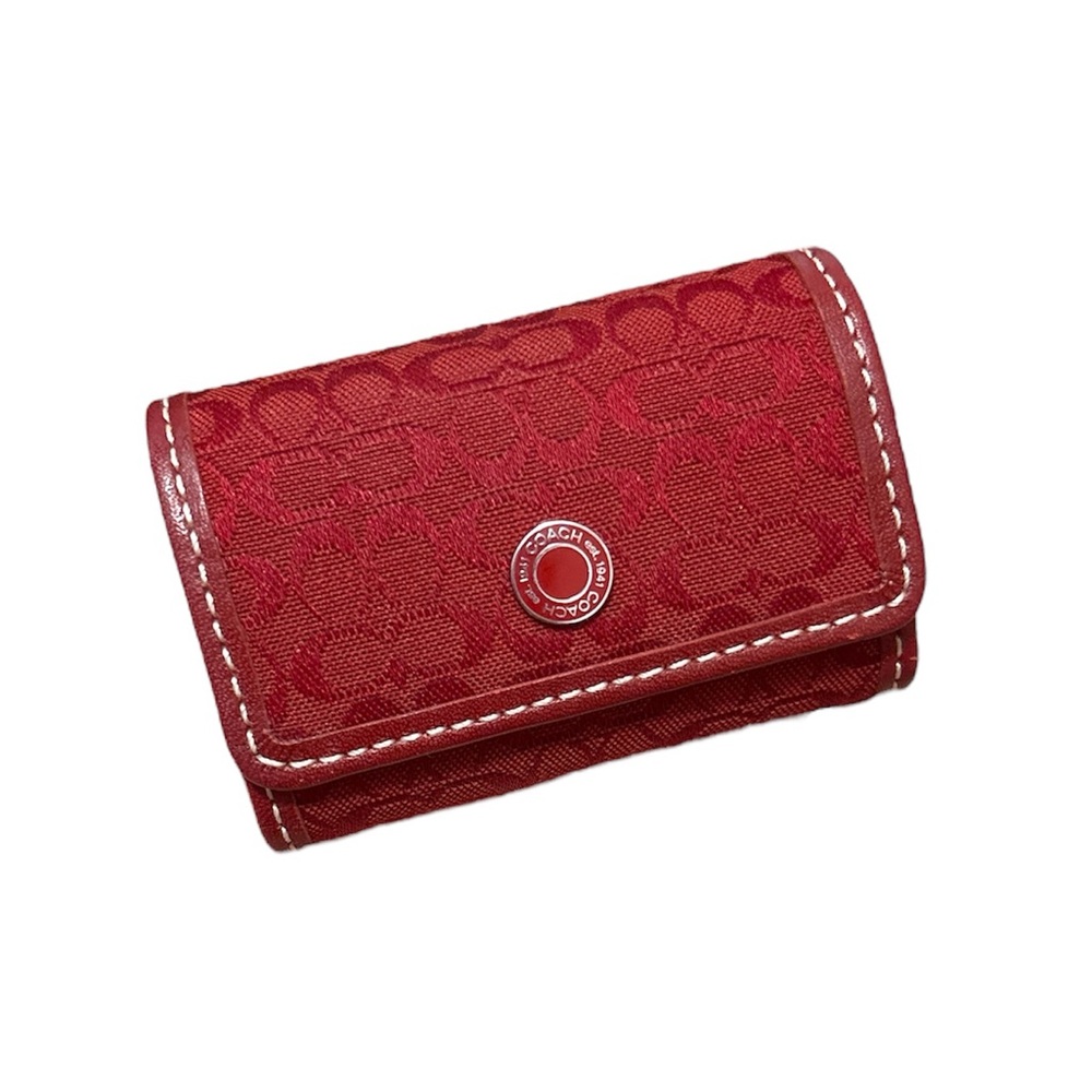 Coach Contact Case